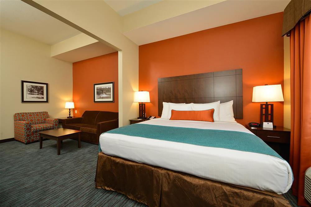 Best Western Plus Longhorn Inn&Suites Luling Zimmer foto