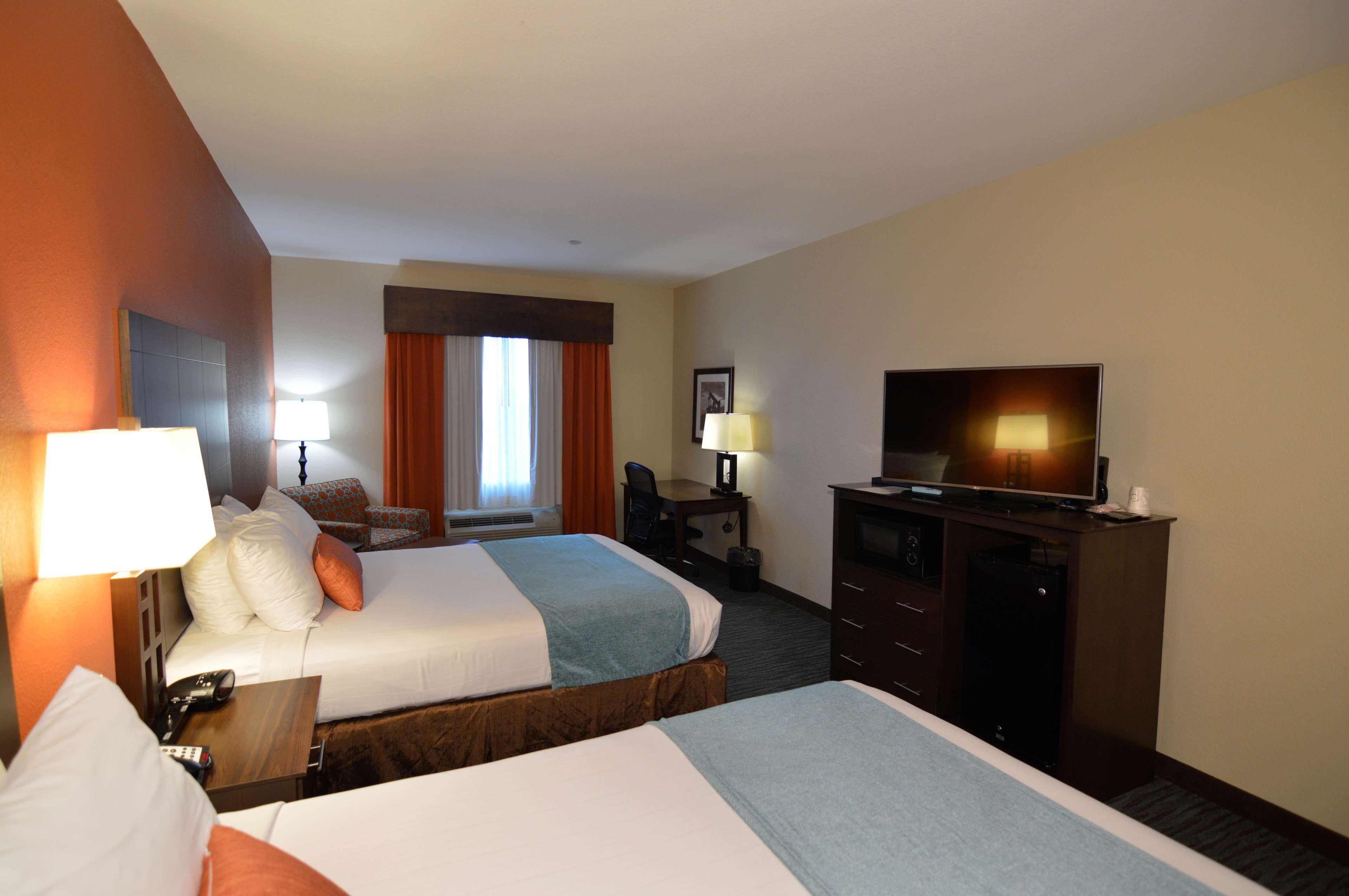 Best Western Plus Longhorn Inn&Suites Luling Exterior foto