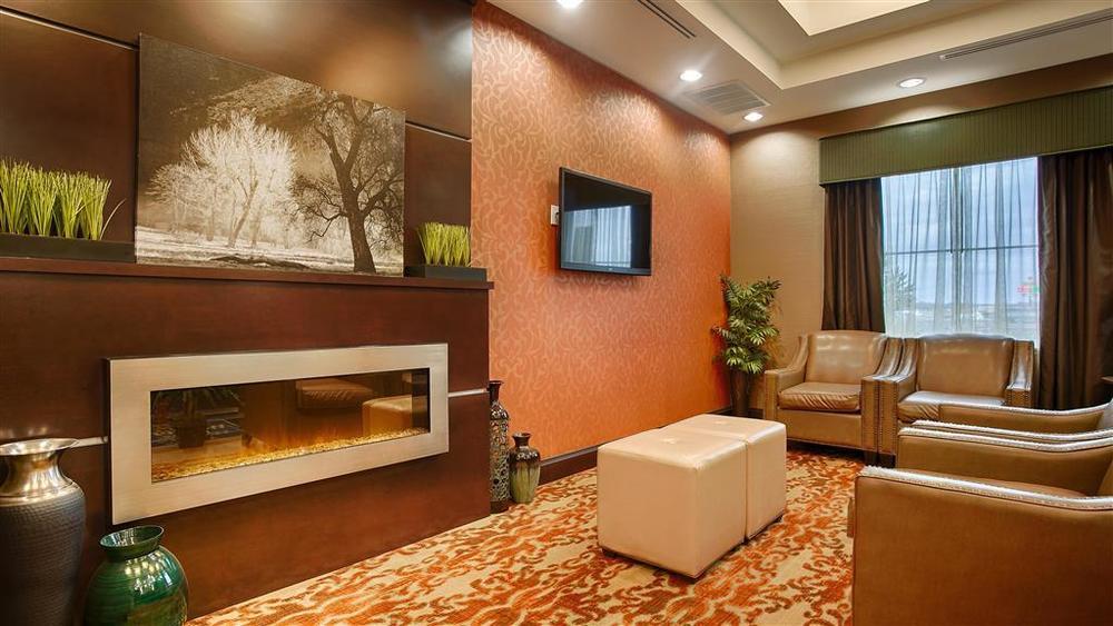 Best Western Plus Longhorn Inn&Suites Luling Interior foto