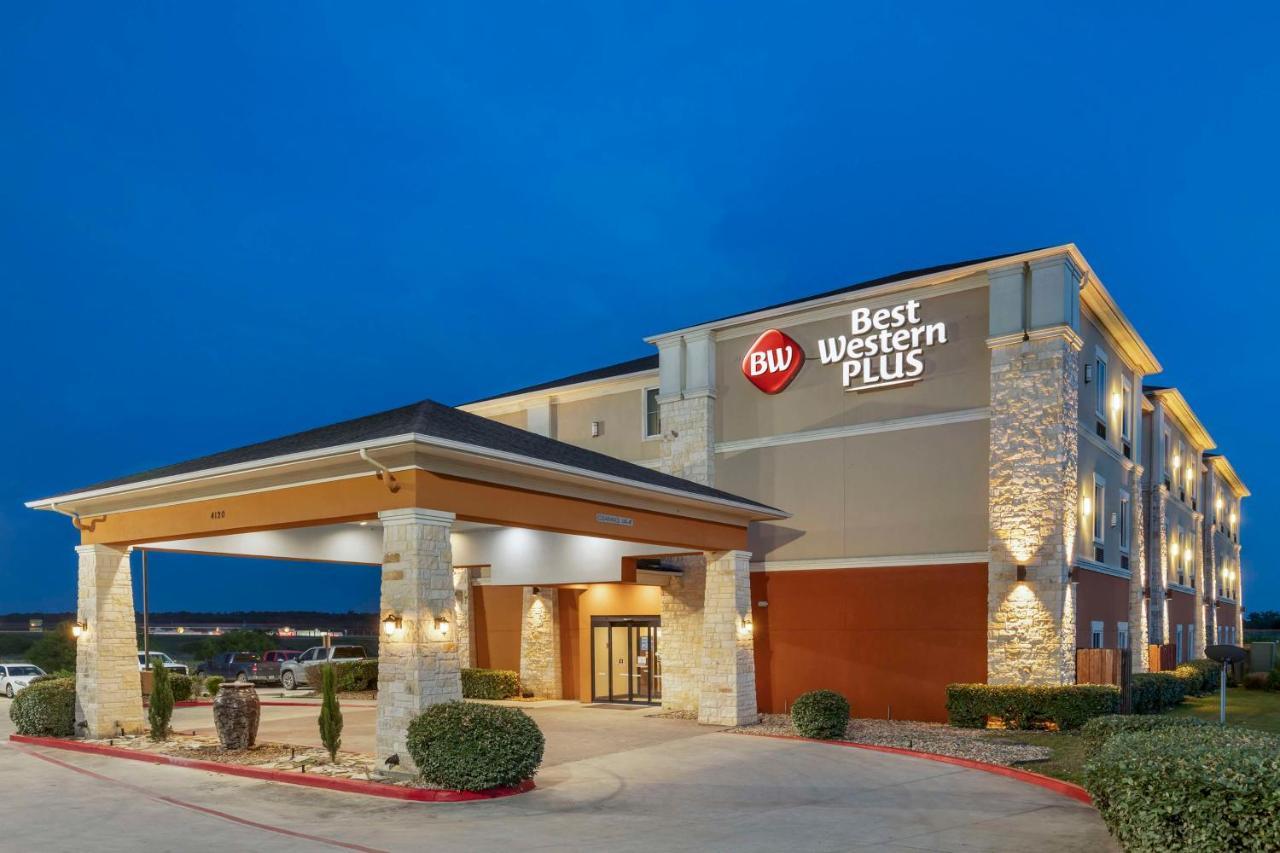 Best Western Plus Longhorn Inn&Suites Luling Exterior foto