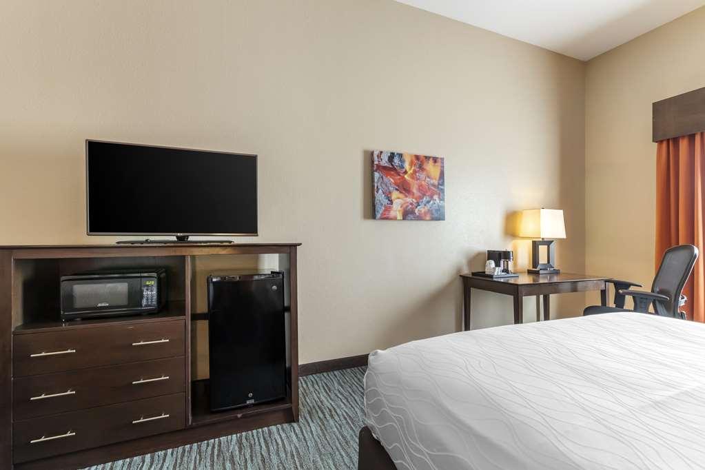 Best Western Plus Longhorn Inn&Suites Luling Zimmer foto