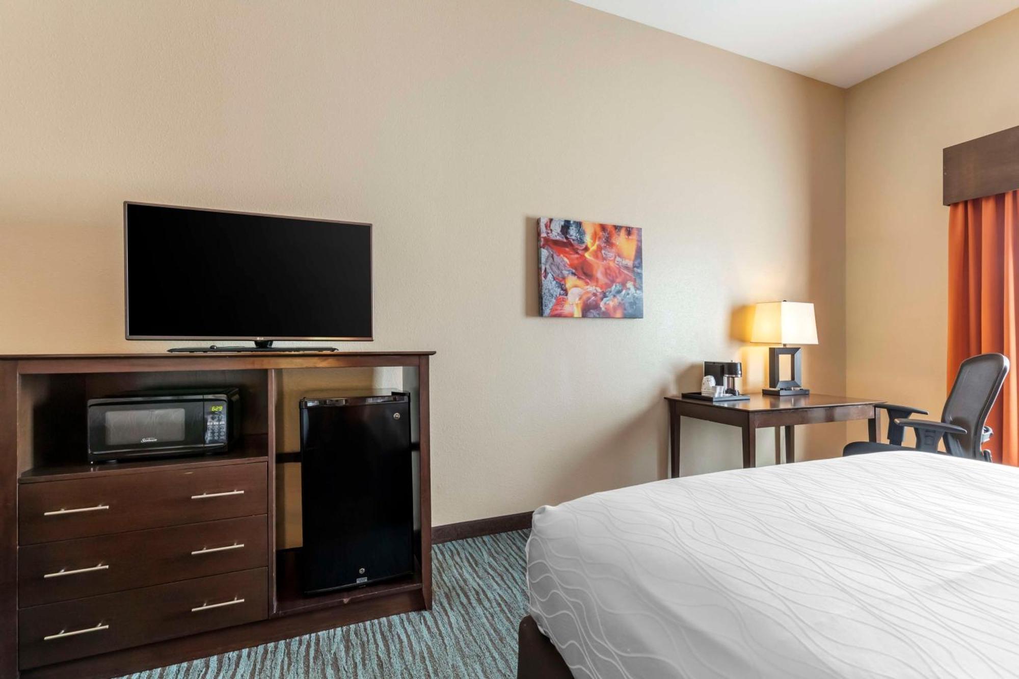 Best Western Plus Longhorn Inn&Suites Luling Exterior foto