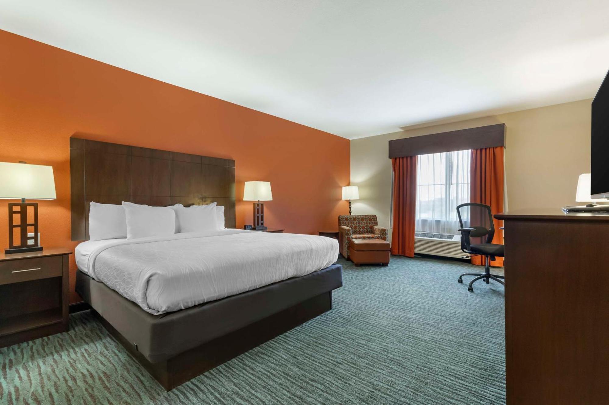 Best Western Plus Longhorn Inn&Suites Luling Exterior foto