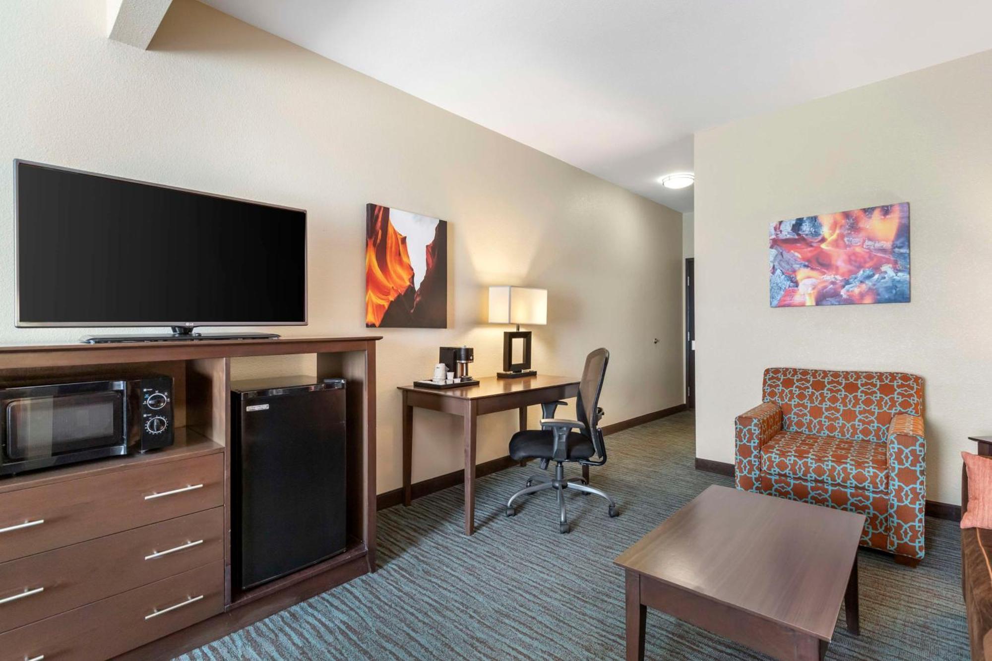 Best Western Plus Longhorn Inn&Suites Luling Exterior foto