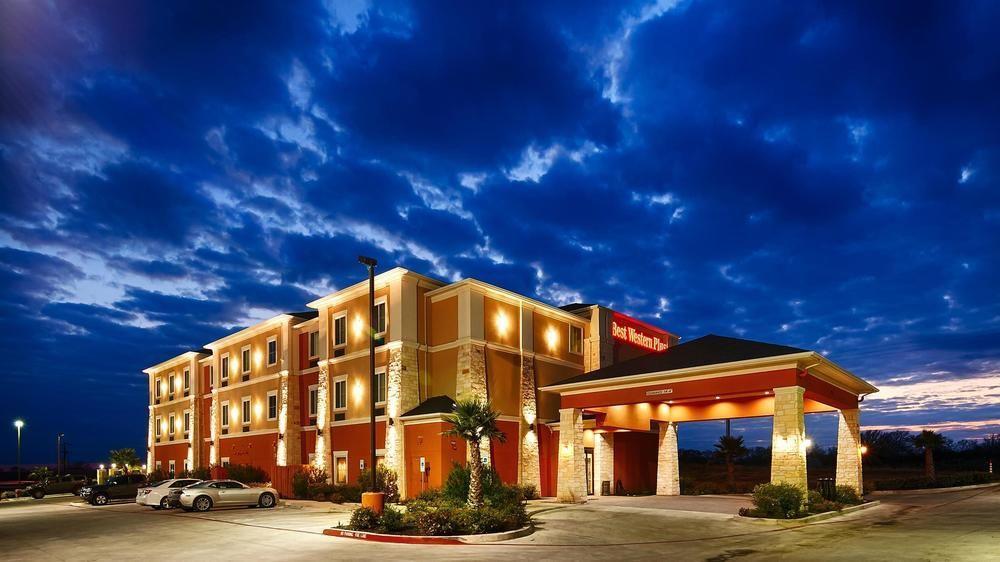 Best Western Plus Longhorn Inn&Suites Luling Exterior foto