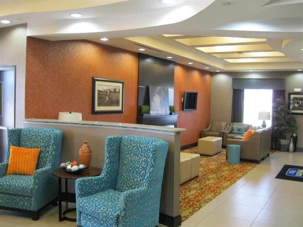 Best Western Plus Longhorn Inn&Suites Luling Exterior foto